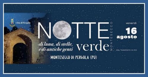 Notte Verde - Pergola