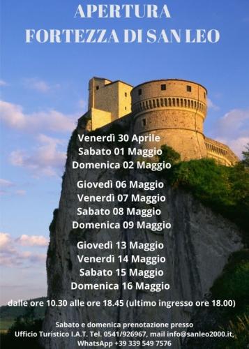 Fortezza Di San Leo - San Leo