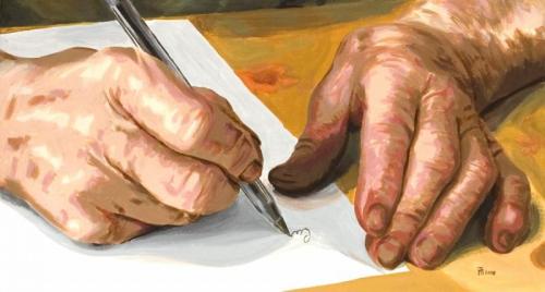 Mostra Personale Di Tomaso Marcolla - Ton