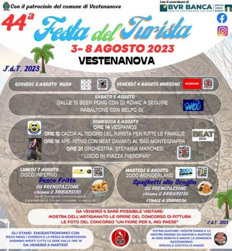 Festa Del Turista A Vestenanova - Vestenanova