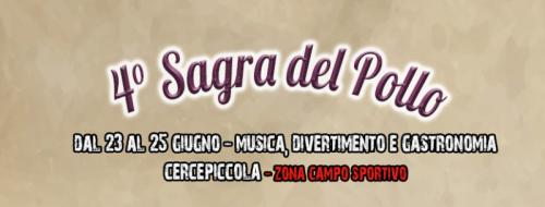 Sagra Del Pollo - Cercepiccola