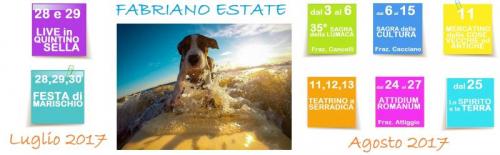 Fabriano Estate - Fabriano