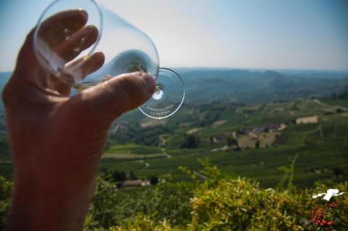 Mangialonga Di La Morra In Piemonte - La Morra