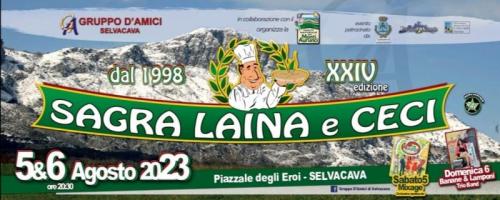 Sagra Laina E Ceci - Ausonia