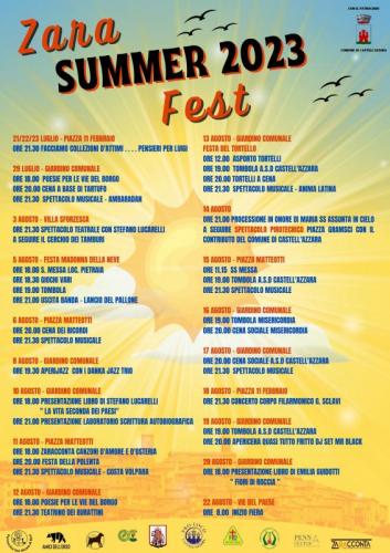 Estate Di Castell'azzara - Castell'azzara