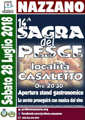 Sagra Del Pesce - Nazzano