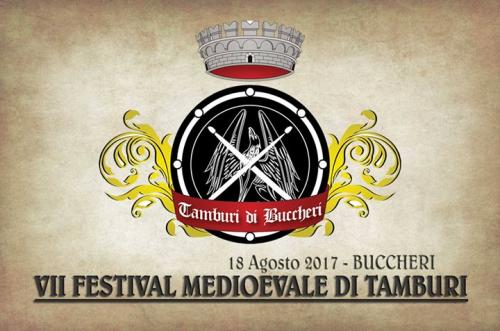 Festival Medioevale Di Tamburi - Buccheri