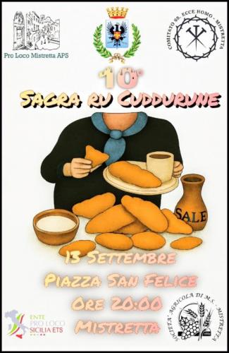 Sagra Ru Cuddurune - Mistretta