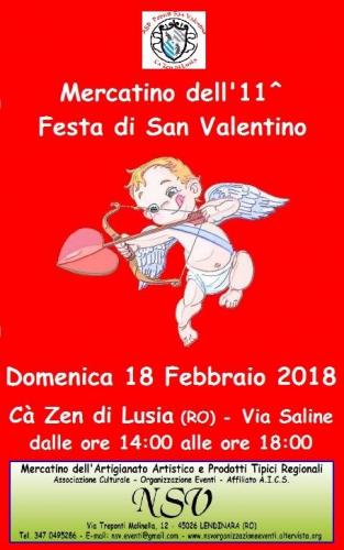 Festa Di San Valentino - Lusia