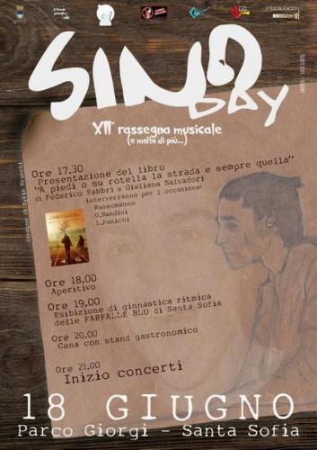 Sino Day - Santa Sofia