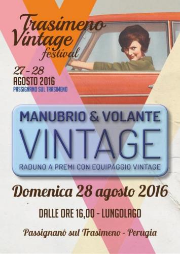 Trasimeno Vintage Festival - Passignano Sul Trasimeno