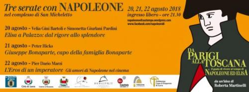 Conversazioni Napoleoniche - Lucca