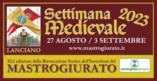 Rievocazione Dell'investitura Del Mastrogiurato A Lanciano - Lanciano