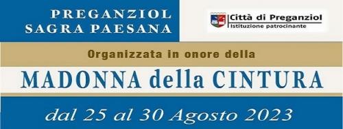 Sagra Della Madonna Della Cintura - Preganziol