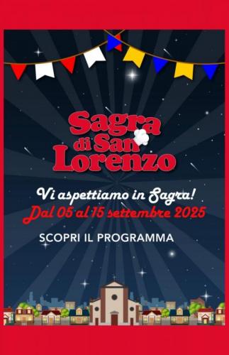 Sagra Di San Lorenzo A Parabiago - Parabiago