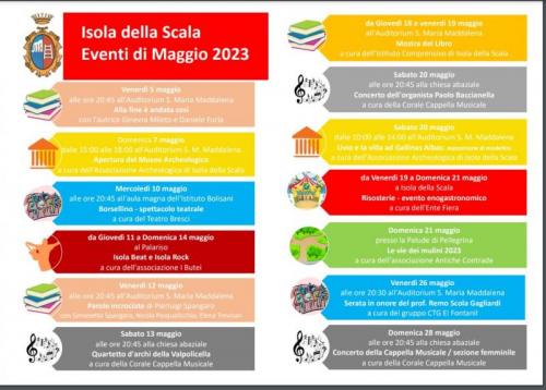 Eventi E Manifestazioni A Isola Della Scala - Isola Della Scala