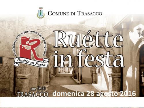 Ruette In Festa - Trasacco