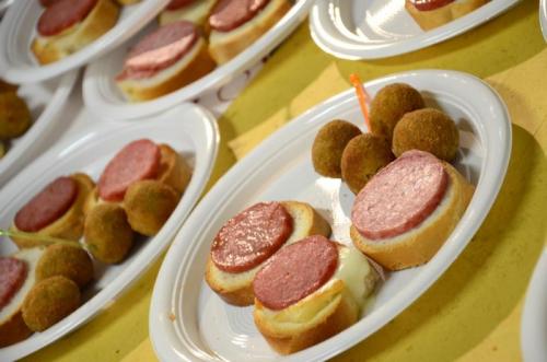 Sagra Del Ciauscolo - Moresco