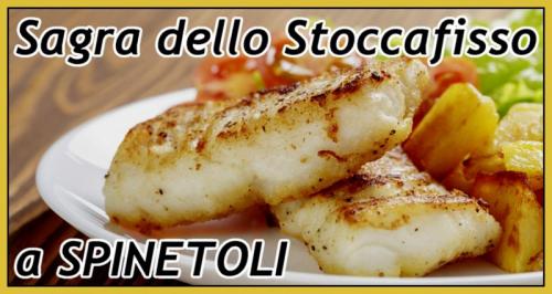 Sagra Dello Stoccafisso - Spinetoli