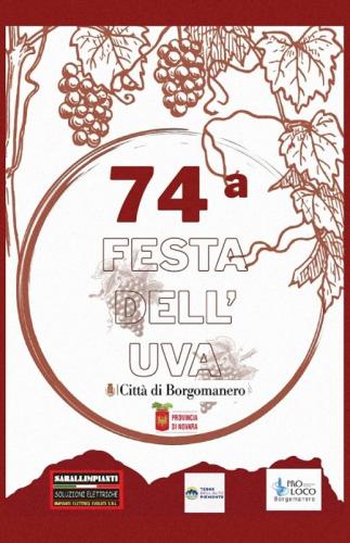 Festa Dell'uva - Borgomanero