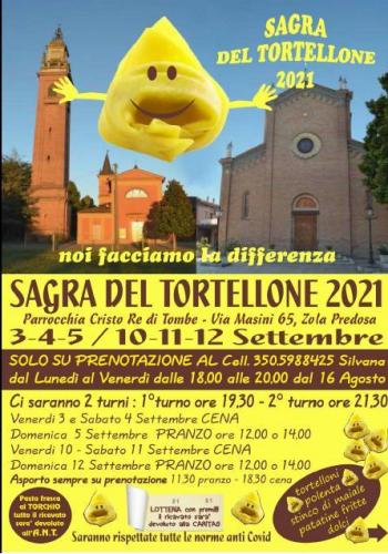 Sagra Del Tortellone - Zola Predosa