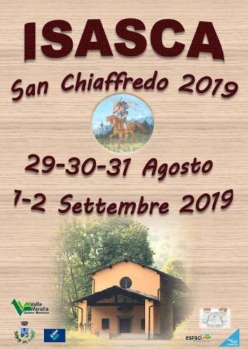 Festa Di San Chiaffredo - Isasca