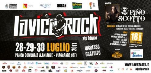 Lavica Rock - Viagrande