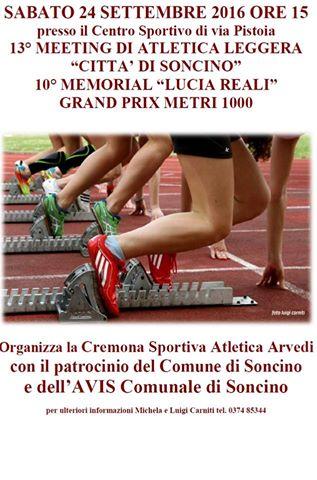 Meeting Di Atletica Leggera - Soncino