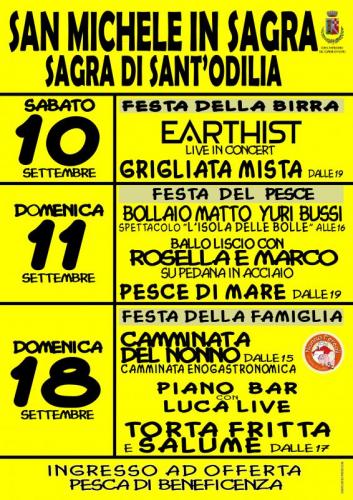 San  Michele Tiorre In Sagra - Felino