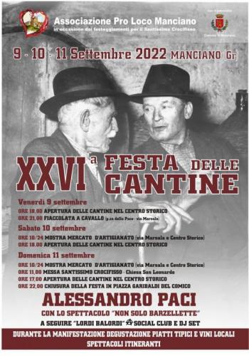 Festa Delle Cantine - Manciano