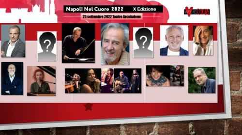 Napoli Nel Cuore - Roma