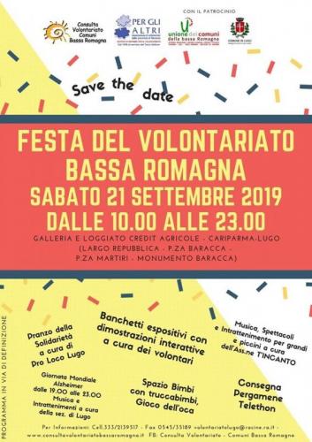 Festa Del Volontariato - Lugo