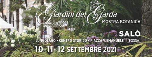 Mostra Botanica - Salò
