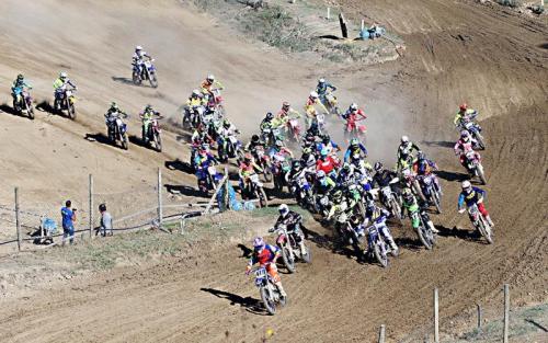 Campionato Toscano Motocross - San Miniato