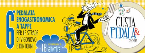 Gusta E Pedala - Vigonovo