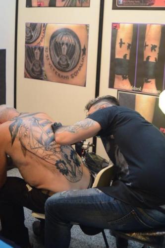 Pisa Tattoo Convention - Pisa