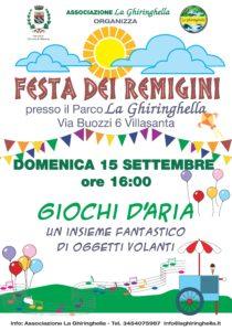 Festa Dei Remigini - Villasanta