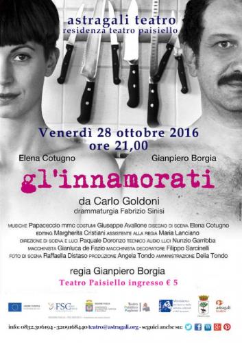 Gl'innamorati - Lecce