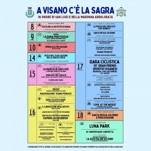 Sagra Di Visano - Visano