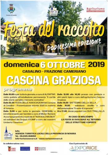 La Festa Del Raccolto - Casalino