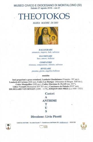 Museo Civico E Diocesiano - Montalcino