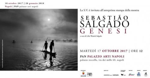 Fotografie Di Sebastiao Salgado - Napoli