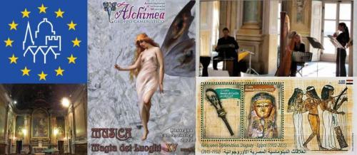 Musica Magia Dei Luoghi - Torino