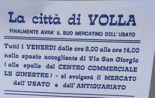 Mercatino Dell'usato - Volla