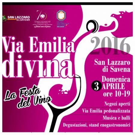 Via Emilia Divina - San Lazzaro Di Savena