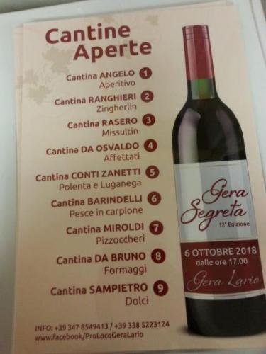 Gera Segreta - Gera Lario