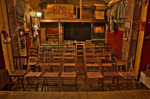 Teatro Della Caduta - Torino