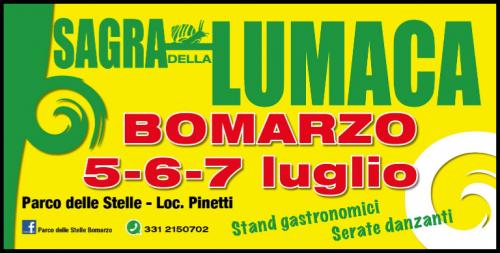 Sagra Della Lumaca A Bomarzo - Bomarzo