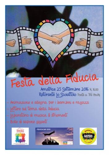 Festa Della Fiducia - Amatrice