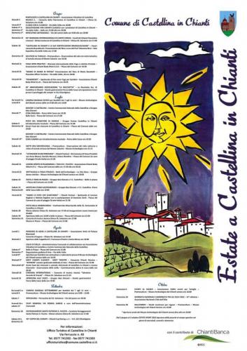 Eventi A Castellina In Chianti - Castellina In Chianti